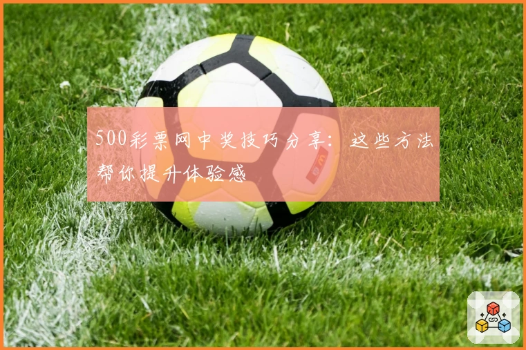 500彩票网中奖技巧分享：这些方法帮你提升体验感