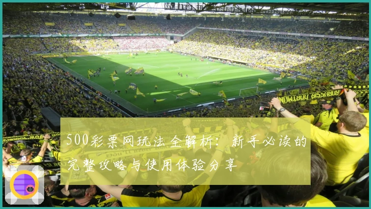 500彩票网玩法全解析：新手必读的完整攻略与使用体验分享