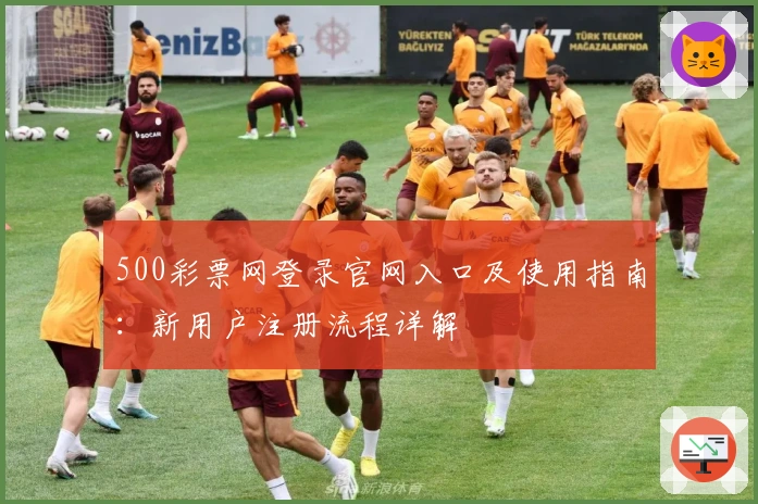 500彩票网登录官网入口及使用指南：新用户注册流程详解