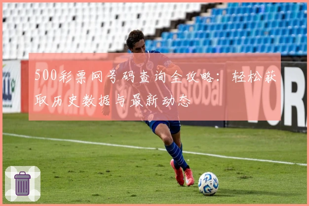 500彩票网号码查询全攻略：轻松获取历史数据与最新动态